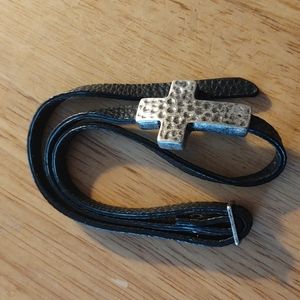 Premier Designs "Wrapped In Faith" Bracelet